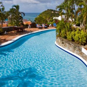 Luxury St Lucia Holiday Packages Windjammer Landing Villa Beach Resort Pool2