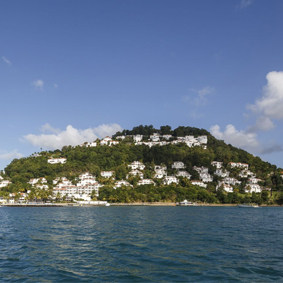 Luxury St Lucia Holiday Packages Windjammer Landing Villa Beach Resort Thumbnail