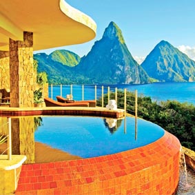Luxury St Lucia Holiday Packages Jade Mountain Thumbnail