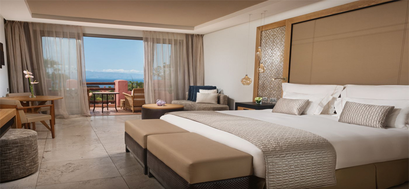 Luxury Tenerife Holiday Packages Deluxe Room Villa