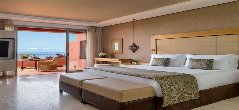 Luxury Tenerife Holiday Packages Junior Suite