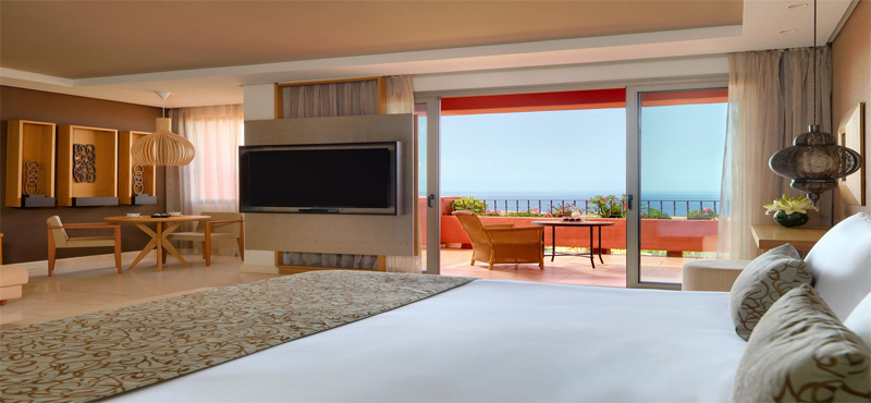 Luxury Tenerife Holiday Packages Junior Suite 2