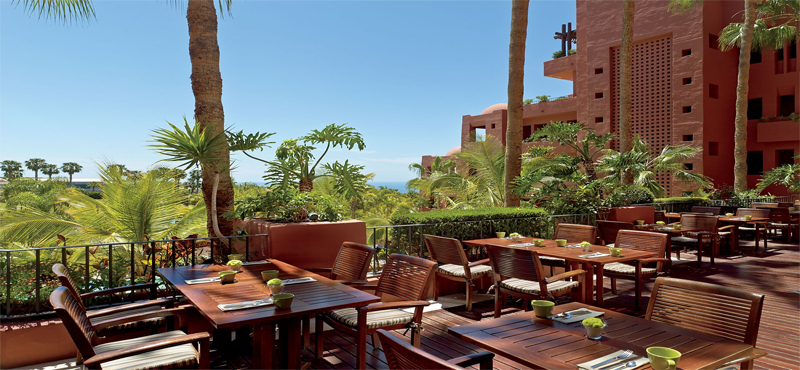 Luxury Tenerife Holiday Packages La Veranda