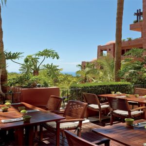 Luxury Tenerife Holiday Packages La Veranda