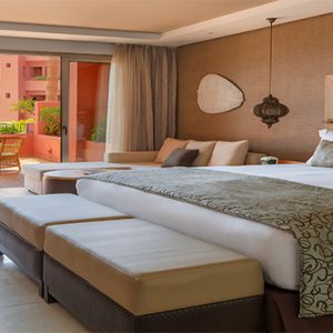 Luxury Tenerife Holiday Packages The Ritz Carlton Abama Deluxe Room Resort View