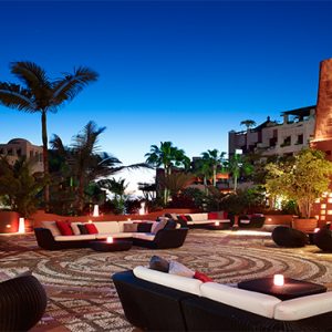 Luxury Tenerife Holiday Packages The Ritz Carlton Abama Lobby Bar Outside