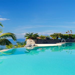 Luxury Tenerife Holiday Packages The Ritz Carlton Abama Piscina El Mirador De Dila