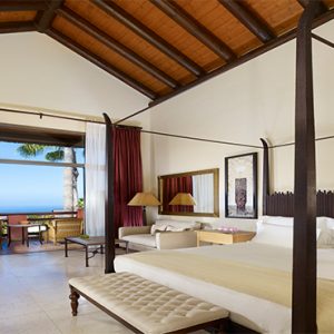 Luxury Tenerife Holiday Packages The Ritz Carlton Abama Villa Deluxe Ocean View