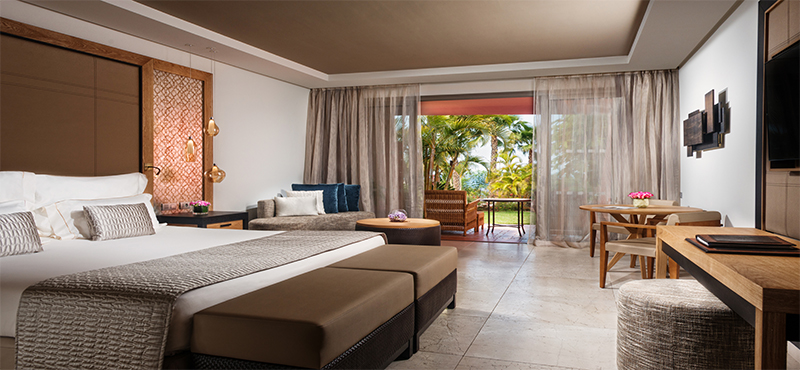 Luxury Tenerife Holiday Packages The Ritz Carlton Abama Villas Deluxe Resort View