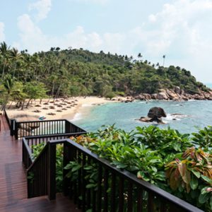 Luxury Thailand Holiday Packages Silavadee Pool Spa Resort Beach 4