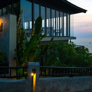 Luxury Thailand Holiday Packages Silavadee Pool Spa Resort Exterior 2