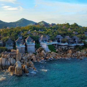 Luxury Thailand Holiday Packages Silavadee Pool Spa Resort Exterior 5
