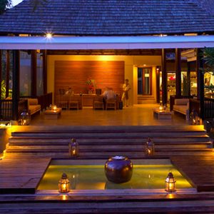 Luxury Thailand Holiday Packages Silavadee Pool Spa Resort Lobby