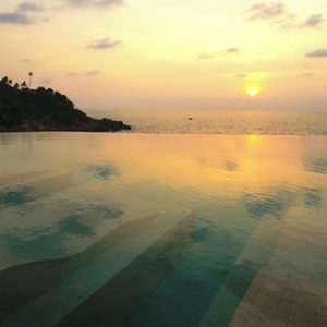 Luxury Thailand Holiday Packages Silavadee Pool Spa Resort Pool