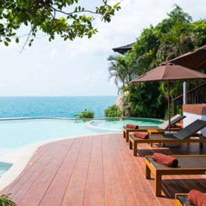 Luxury Thailand Holiday Packages Silavadee Pool Spa Resort Pool 5