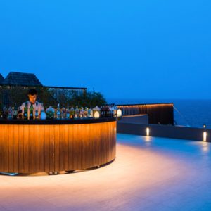 Luxury Thailand Holiday Packages Silavadee Pool Spa Resort Star Restaurant 2