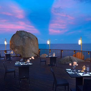 Luxury Thailand Holiday Packages Silavadee Pool Spa Resort Sun Deck Restaurant 2
