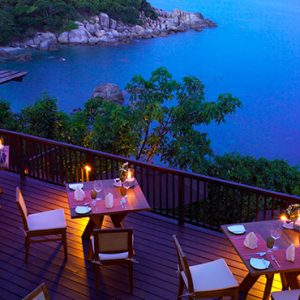 Luxury Thailand Holiday Packages Silavadee Pool Spa Resort The Height Restaurant 2