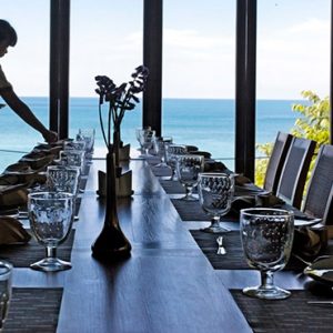 Luxury Thailand Holiday Packages Silavadee Pool Spa Resort The Height Restaurant 3