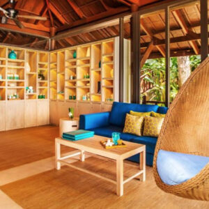 Luxury Thailand Holiday Packages Amari Phuket Breeze Spa Reception Eggchairs
