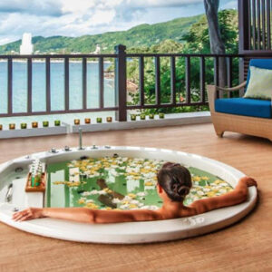 Luxury Thailand Holiday Packages Amari Phuket Breeze Spa Tub With A View1