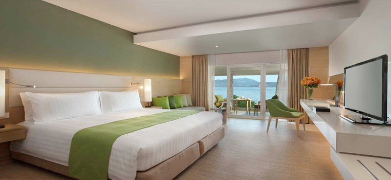 Luxury Thailand Holiday Packages Amari Phuket Deluxe Ocean View