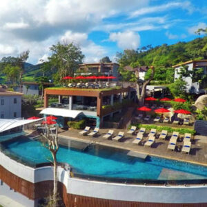 Luxury Thailand Holiday Packages Amari Phuket House Exterior