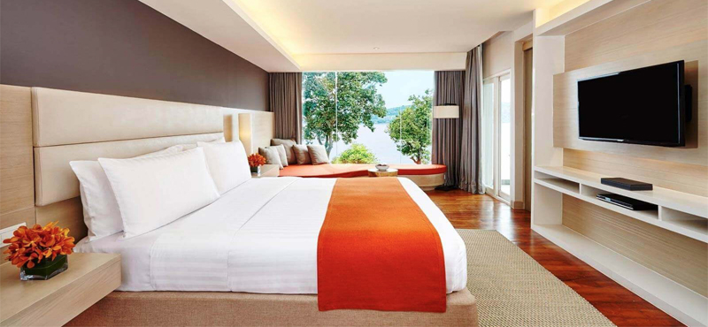 Luxury Thailand Holiday Packages Amari Phuket Junior Suite Ocean Facing