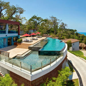 Luxury Thailand Holiday Packages Amari Phuket Main Clubhouse