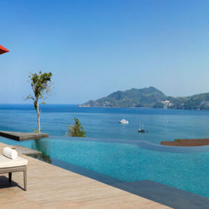 Luxury Thailand Holiday Packages Amari Phuket Main Clubhouse Pool