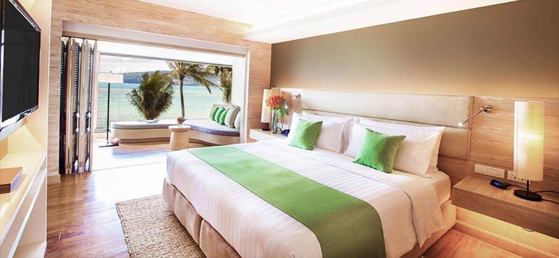 Luxury Thailand Holiday Packages Amari Phuket One Bedroom Deluxe Suite Ocean View