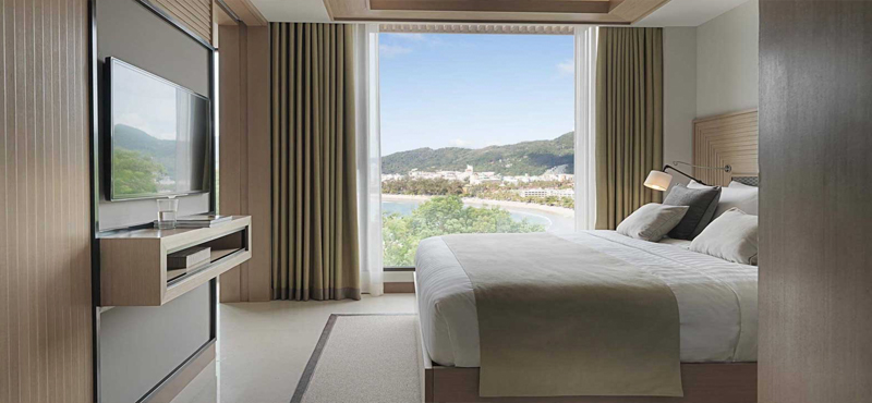 Luxury Thailand Holiday Packages Amari Phuket One Bedroom Suite Ocean Facing
