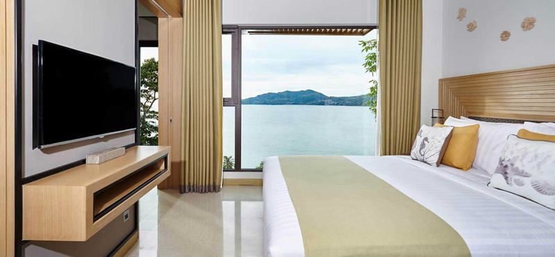 Luxury Thailand Holiday Packages Amari Phuket One Bedroom Suite Ocean View