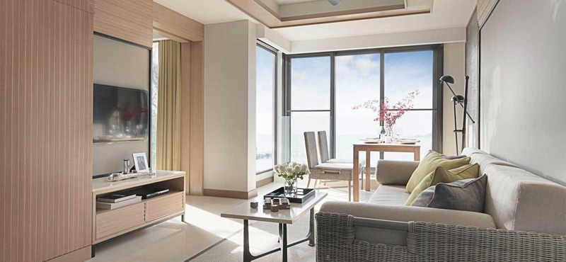 Luxury Thailand Holiday Packages Amari Phuket One Bedroom Suite Ocean View1