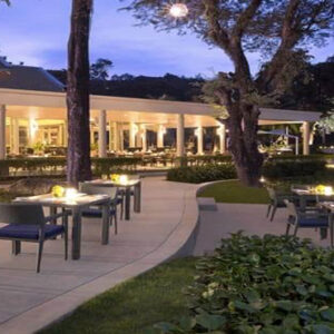 Luxury Thailand Holiday Packages Amari Phuket Outdoor Dining