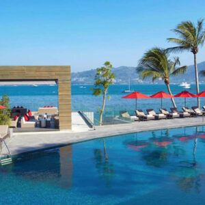 Luxury Thailand Holiday Packages Amari Phuket Pool