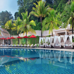 Luxury Thailand Holiday Packages Amari Phuket Pool With Cabanas