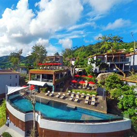 Luxury Thailand Holiday Packages Amari Phuket Thumbnail