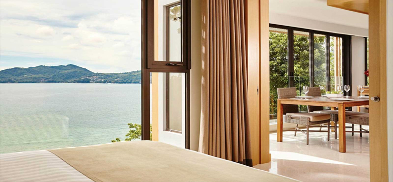 Luxury Thailand Holiday Packages Amari Phuket Two Bedroom Suite Club Ocean View1