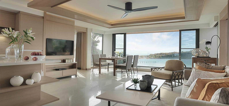 Luxury Thailand Holiday Packages Amari Phuket Two Bedroom Suite Ocean Facing