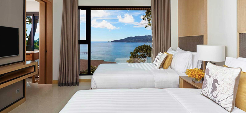 Luxury Thailand Holiday Packages Amari Phuket Two Bedroom Suite Ocean Facing1