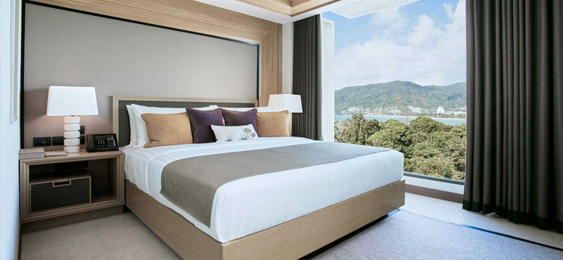 Luxury Thailand Holiday Packages Amari Phuket Two Bedroom Suite Ocean Facing2