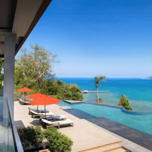 Luxury Thailand Holiday Packages Amari Phuket Restaurant By Pool