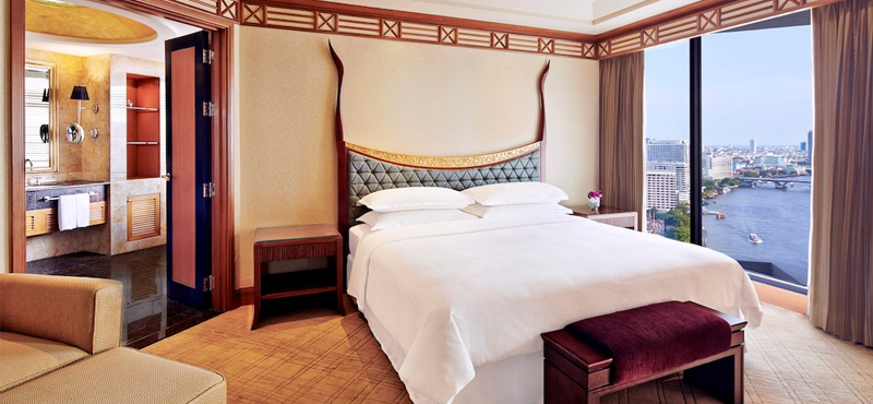 Luxury Thailand Holiday Packages Royal Orchid Sheraton Royal Orchid Presidential