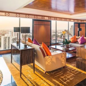 Luxury Thailand Holiday Packages Royal Orchid Sheraton Royal Orchid Presidential 2