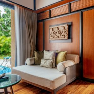 Luxury Thailand Holidays Banyan Tree Phuket Banyan Lagoon Pool Villa 5