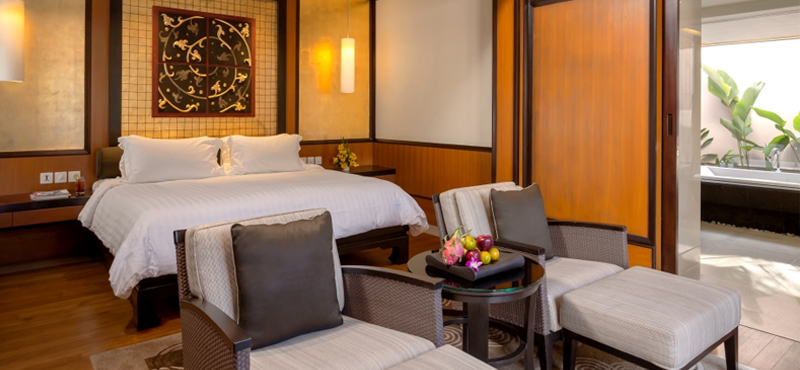 Luxury Thailand Holidays Banyan Tree Phuket Grand Two Bedroom Pool Villa