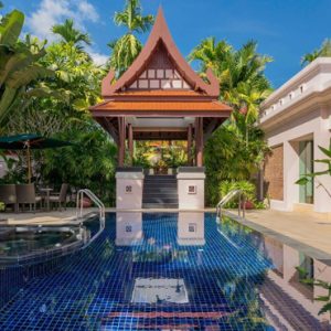 Luxury Thailand Holidays Banyan Tree Phuket Grand Two Bedroom Pool Villa 5
