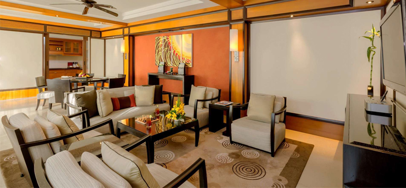 Luxury Thailand Holidays Banyan Tree Phuket Grand Two Bedroom Pool Villa 6
