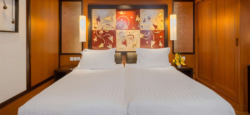 Luxury Thailand Holidays Banyan Tree Phuket Grand Two Bedroom Pool Villa 7
